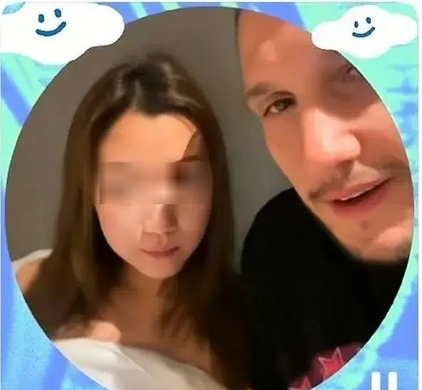 “没说中国女孩easy”！乌克兰Zeus爆床照还喊冤，网批：懦夫（组图） - 1
