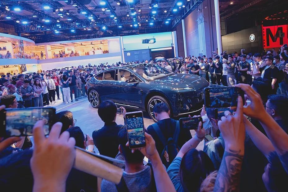 黄奇帆真敢说：中国18家上市车企利润不如一家丰田（组图） - 1