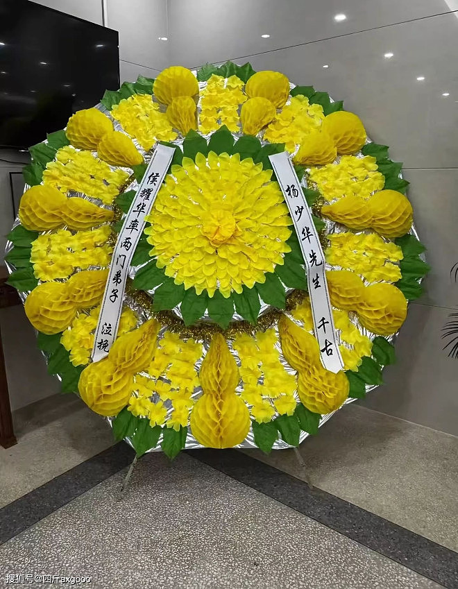 没参加杨少华葬礼！侯耀华开直播：不愿意看到某人（组图） - 10