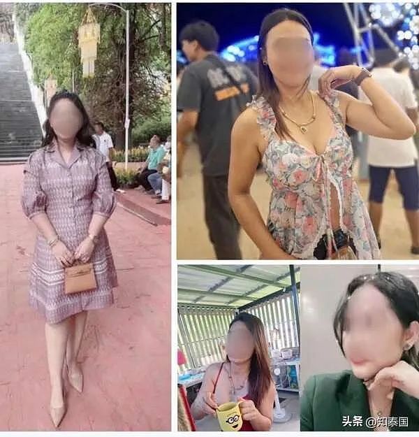 泰国“红姐”，靠啥搞定了这么多老和尚？（组图） - 2