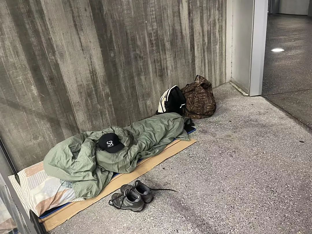 新西兰华人小哥在CBD睡大街，一晚收到$490！“奥克兰这个问题变严重了”（组图） - 15