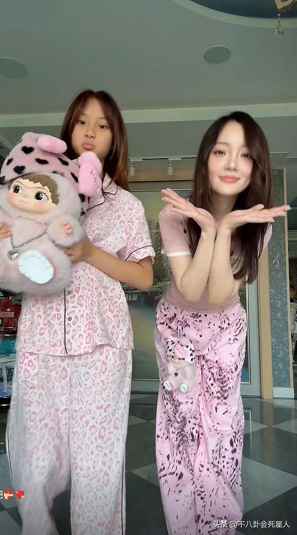 李小璐被曝二胎生子，与贾乃亮早成过去式，甜馨成负面消息接盘侠（组图） - 7