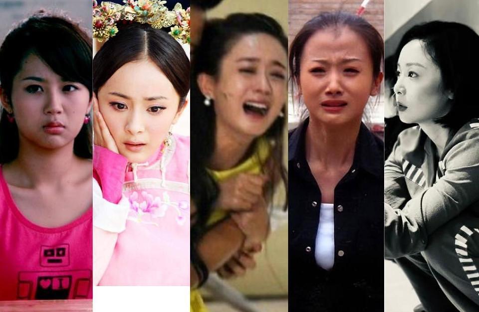 孙菲菲旧事重提？女星走红前的辛酸事盘点：赵丽颖被孤立、杨幂挨巴掌（组图） - 3