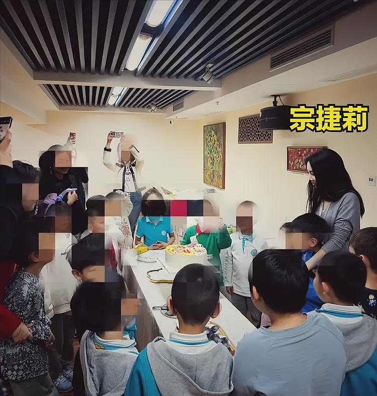 杜建英3个儿女照片曝光，女儿在杭州当老师，小儿子生母身份存疑（组图） - 6