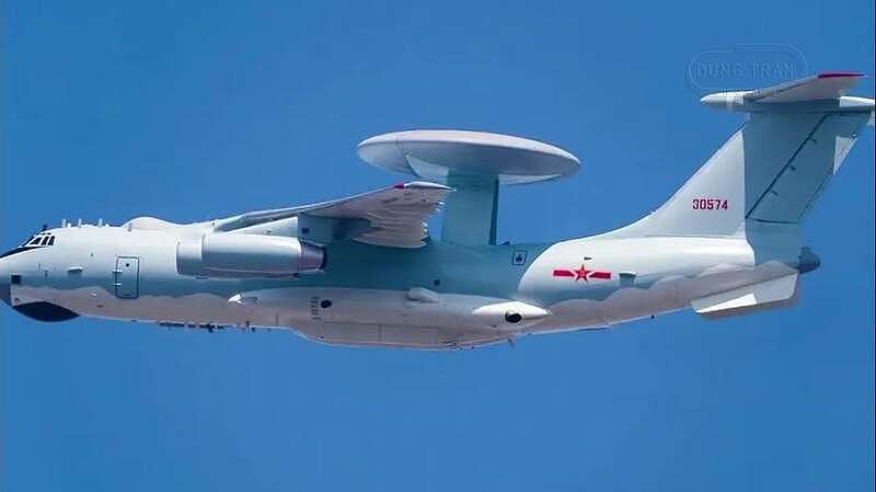 空警2000真实性能曝光，F-22早已“裸奔”（组图） - 5