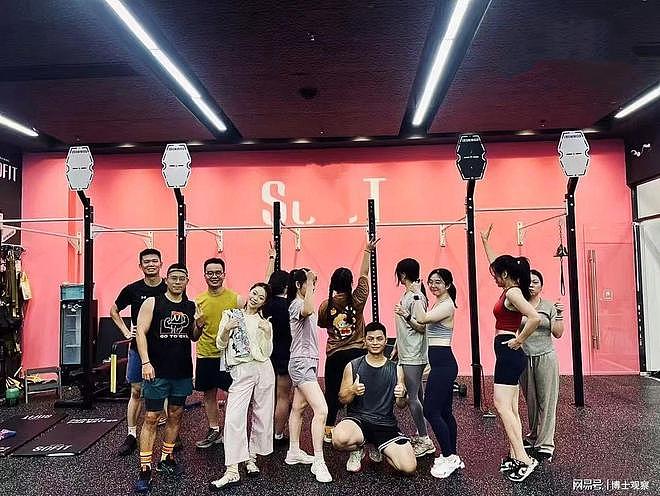 广东一30岁少妇出轨健身教练,照片流出,肮脏细节披露,丈夫发声(组图) - 1