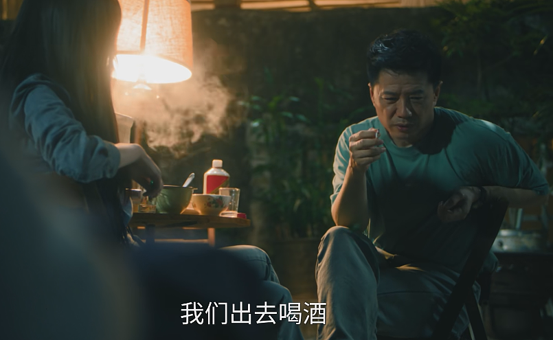 《扫毒风暴》满腹赘肉的“按摩女”被吐槽，殊不知这是导演的高明（组图） - 1