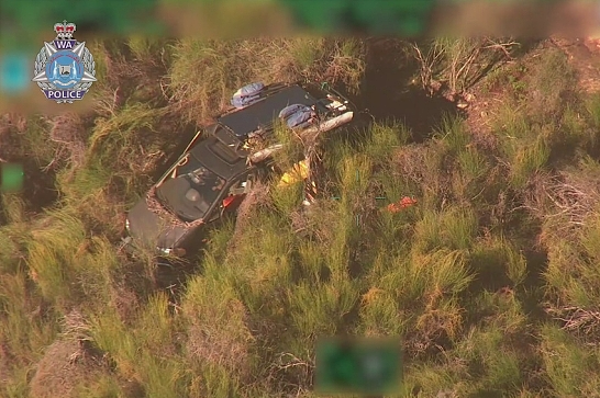 德国背包客西澳荒野12天生死历险！首度发声，没想过能活下来，感谢澳洲人民！（组图） - 3