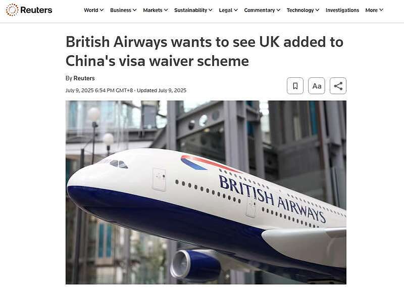 为什么那些“停航中国”的外航不回来了（组图） - 2