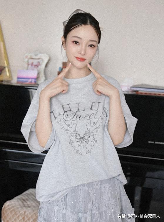 李小璐被曝二胎生子，与贾乃亮早成过去式，甜馨成负面消息接盘侠（组图） - 9
