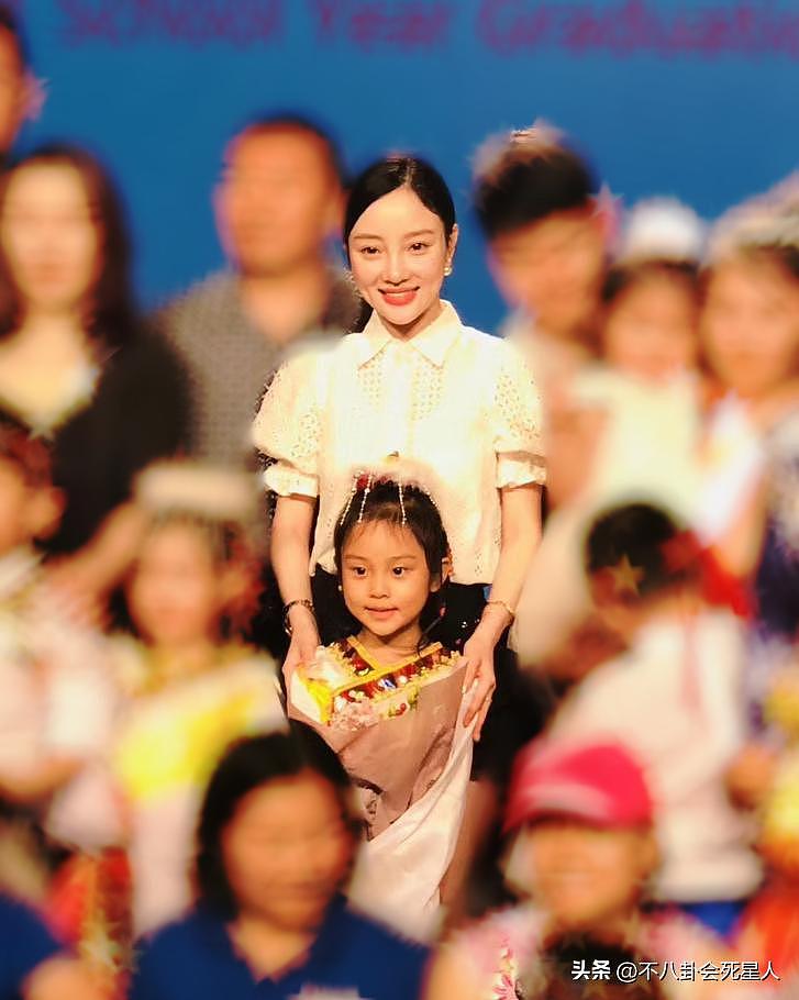 李小璐被曝二胎生子，与贾乃亮早成过去式，甜馨成负面消息接盘侠（组图） - 15