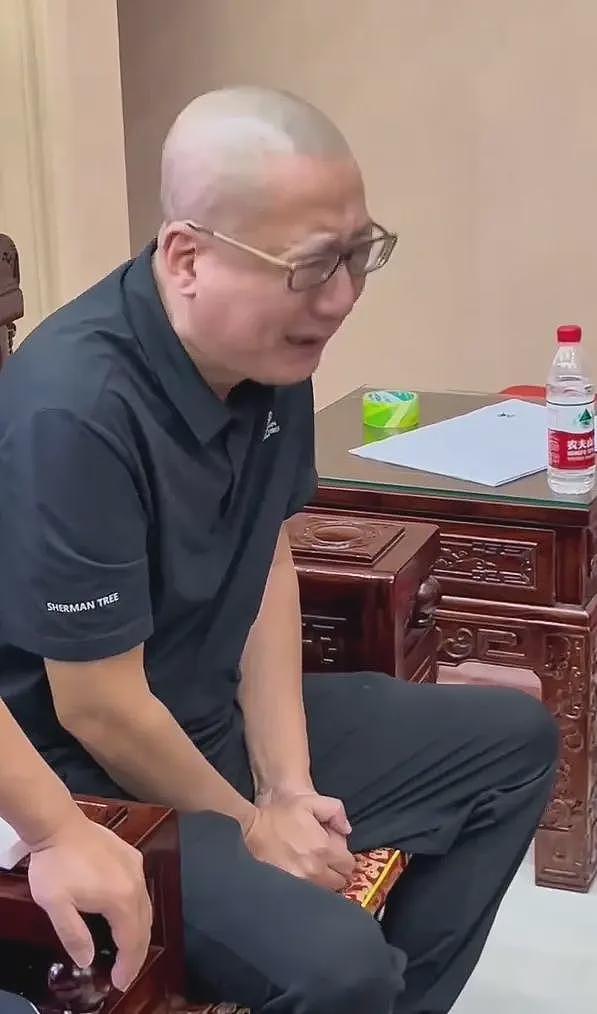 相声圈众多名人吊唁杨少华，汪洋情绪失控，两句话道破其一生悲凉（组图） - 13