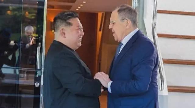 1200万发炮弹改写战局,拉夫罗夫火速赶华,普京要向中国“交底”了(组图) - 9