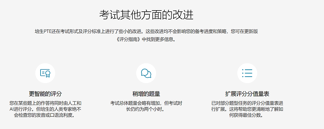 注意！PTE进行重要改革，对应雅思分数上涨，对移民澳洲有何影响？（组图） - 3
