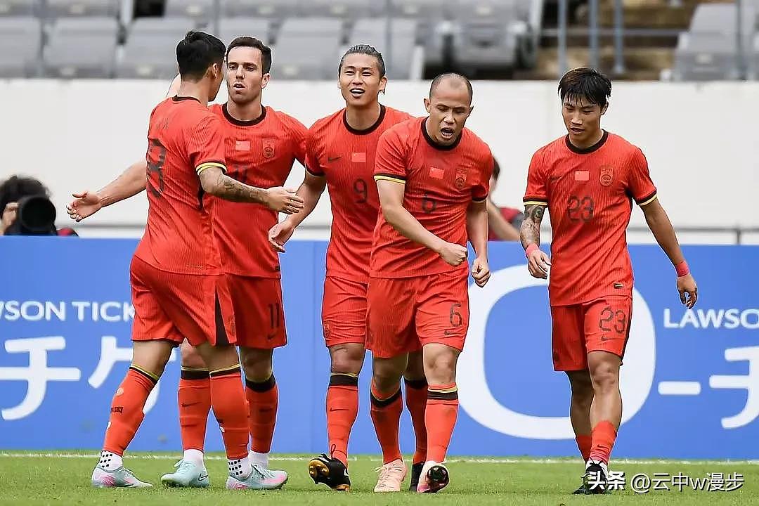东亚杯国足1：0战胜香港队！连续三届获季军（组图） - 5