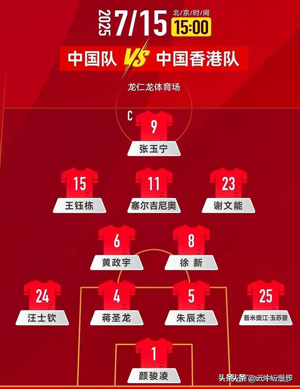 东亚杯国足1：0战胜香港队！连续三届获季军（组图） - 6
