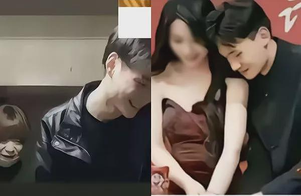 南京红姐常客“皮衣男”被退婚！美艳未婚妻抛4字“好聚好散”，紧急体检（组图） - 3