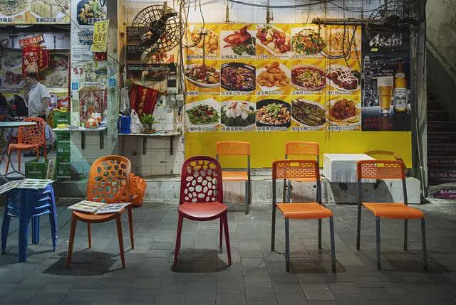 “鱿鱼游戏”下结业潮来袭，香港餐饮业能重返“美食天堂”吗（组图） - 6