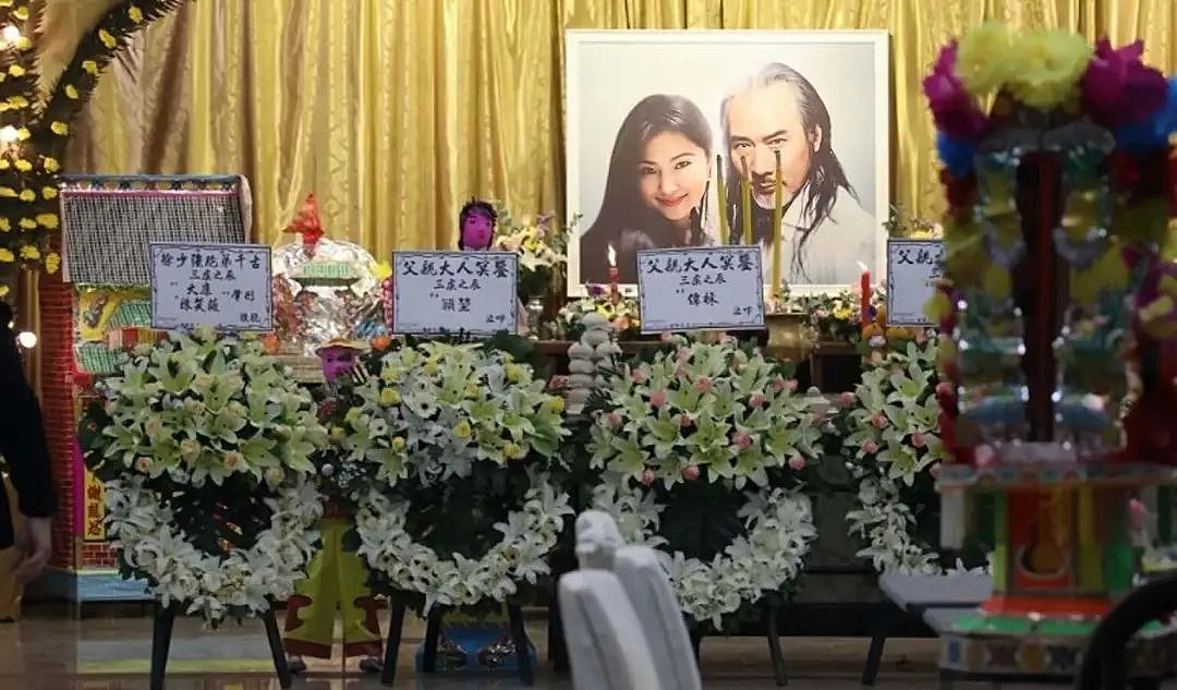 跨越半世纪的TVB真人版“生死恋”撼动百万网友：世上竟有这样的爱情…（组图） - 10