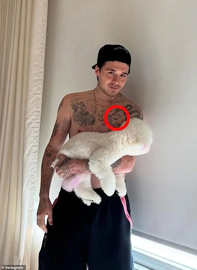 兄弟决裂！大布夫妇取关两亲弟弟，贝克汉姆家族内斗越演越烈？没辙了...（组图） - 20