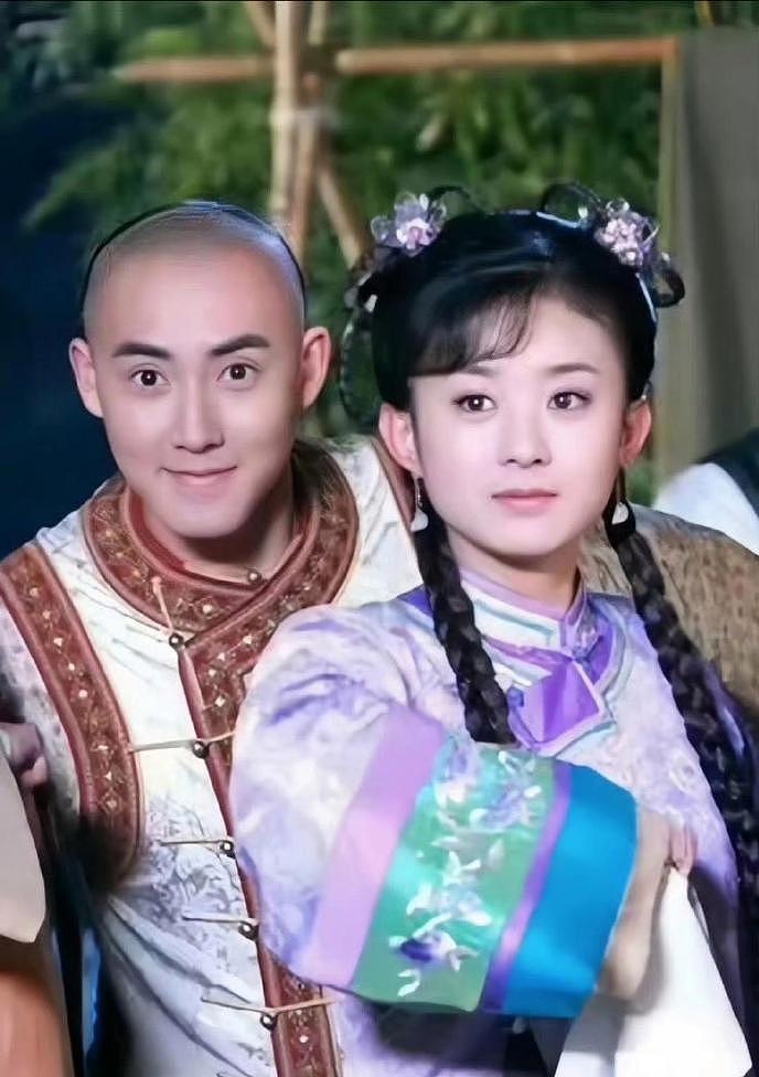 孙菲菲旧事重提？女星走红前的辛酸事盘点：赵丽颖被孤立、杨幂挨巴掌（组图） - 19