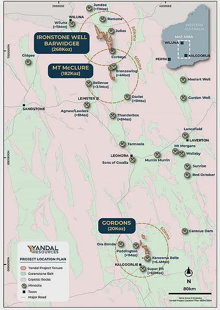 Falcon Metals Ltd (ASX:FAL)暴涨97%:Blue Moon首个楔形孔钻得543克/吨超高品位黄金矿块 - 13
