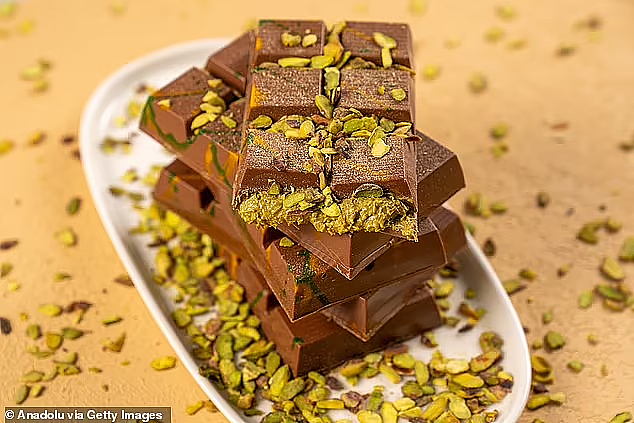 风靡TikTok的“迪拜开心果巧克力”终于来了!Lindt限定版澳洲开售,甜食控冲呀(组图) - 3