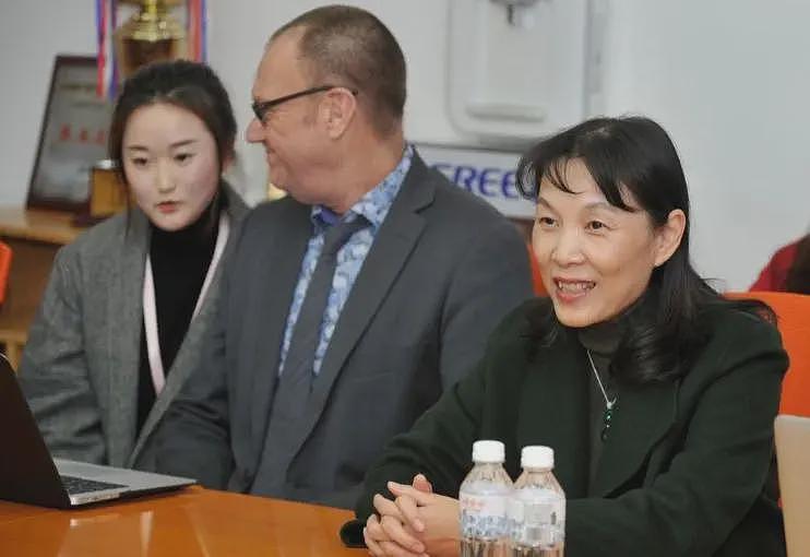 杜建英3个儿女照片曝光，女儿在杭州当老师，小儿子生母身份存疑（组图） - 11
