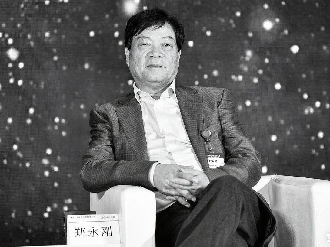 太子出局，后妈上位，浙商巨头走进传承悲剧（组图） - 2