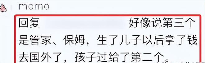 宗庆后私生子女照片曝光！小儿子生母身份存疑（组图） - 8