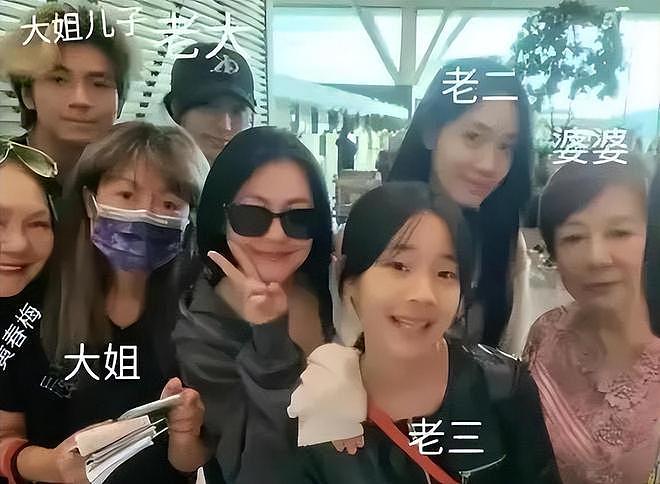 小S一家到悉尼度假被偶遇！S妈心灵受重创，不敢再跟家人海外旅行（组图） - 13