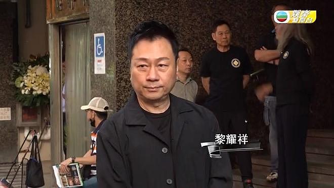 唐佳雪妮灵堂一片花海，黄宗泽黎耀祥汪明荃等现身送别，遗愿曝光（组图） - 6