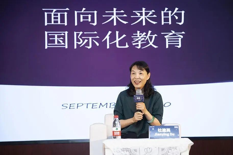 “影子夫人”不满宗馥莉“折腾”娃哈哈,老员工曝内幕(组图) - 1
