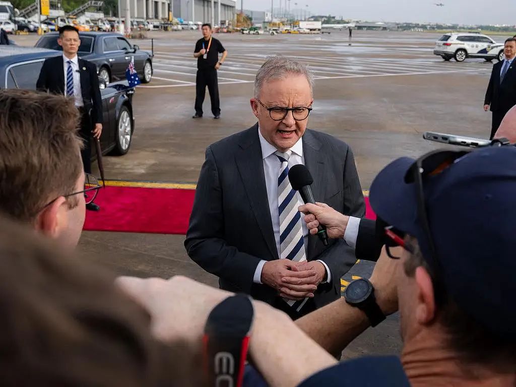 重磅!澳洲总理探访中国三大城市!只为这几件事(组图) - 5
