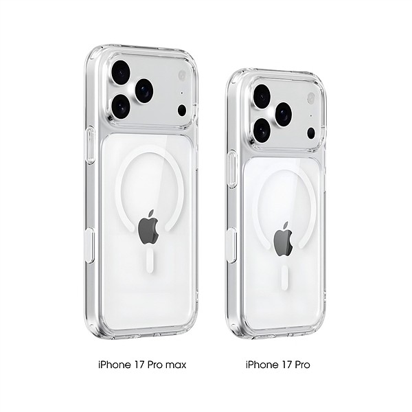 苹果又挤了一次牙膏：iPhone 17系列升级无线充电（图） - 2