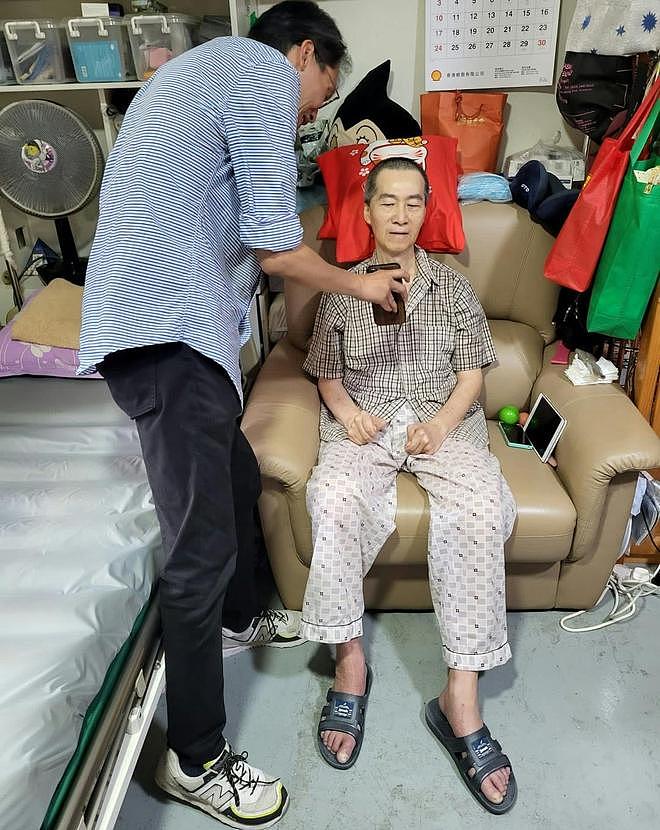 TVB老戏骨吴博君病逝,生前患渐冻症经济困难,靠患病妻子照顾(组图) - 11