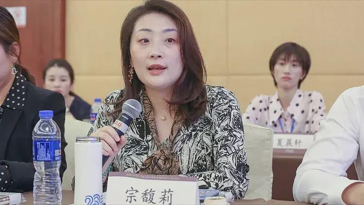 宗庆后私生子遗产大战，宗馥莉