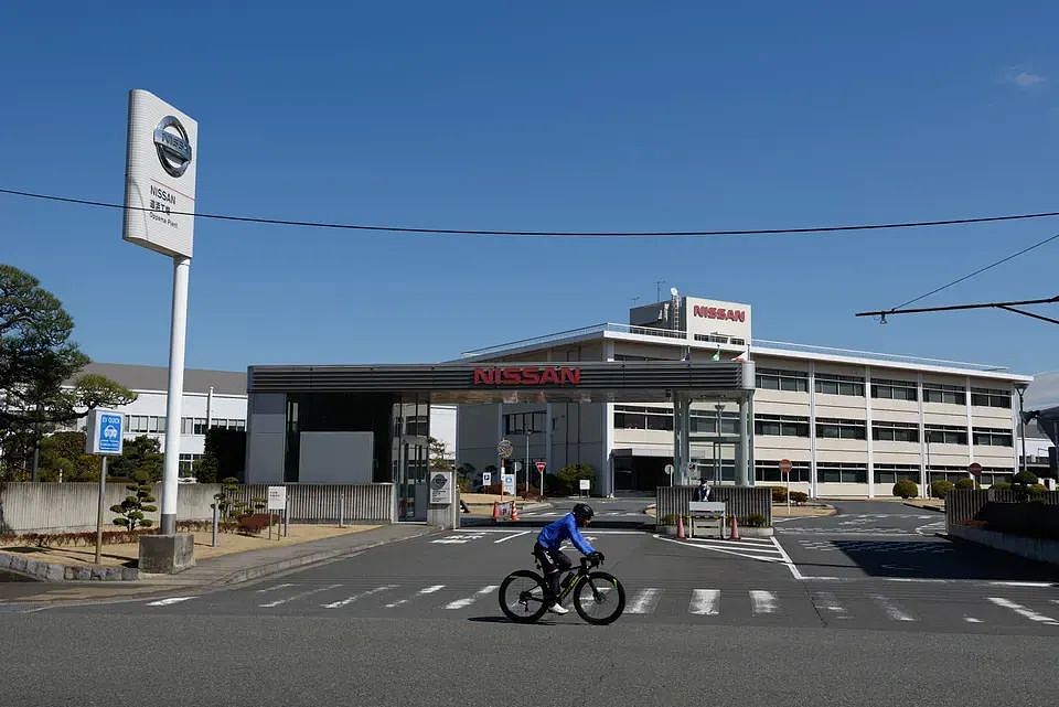 日产悲歌，旗舰工厂将关闭（组图） - 1
