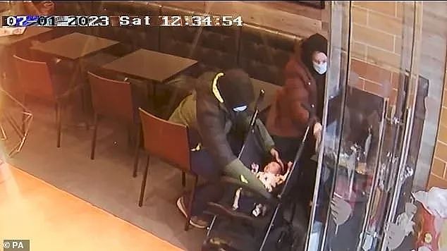 从皇室贵族到杀婴犯，富家女成了在法庭调情的疯女人？大起大落的人生...（组图） - 13