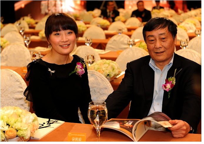 娃哈哈宫斗火到国外了!外媒: 宗馥莉很有手段,曾用中美双护照买香港山顶两亿元豪宅(组图) - 1
