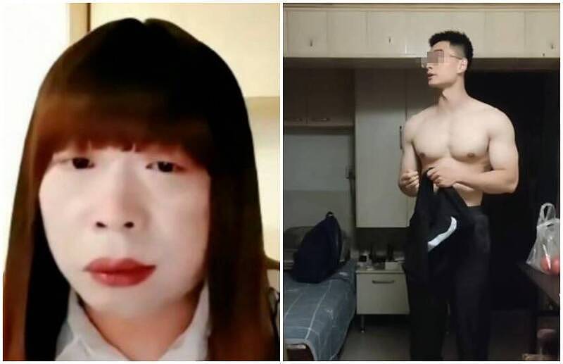 全网第一！健身小鲜肉承认约炮“红姐”，公开性病检测报告（组图） - 1