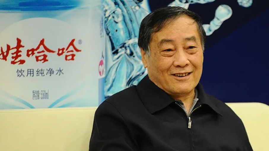 宗馥莉,真的太能装了!娃哈哈3个私生子争遗产丑闻,火到外媒了...(组图) - 2