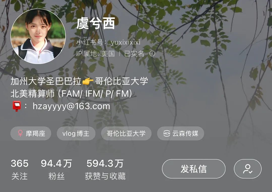 网红第一步是留学？留学博主一年赚百万？真上学还是真圈钱...（组图） - 6