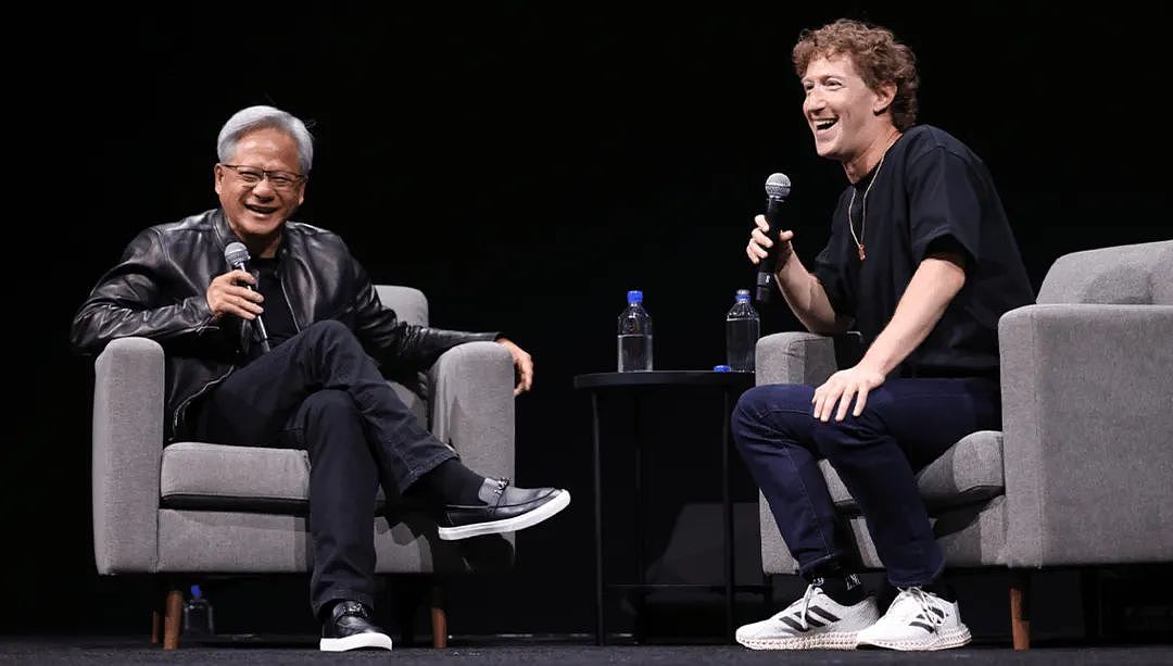 黄仁勋为啥35度穿皮衣?他说“只有一件西装没洗”,但明明很多大牌…(组图) - 26