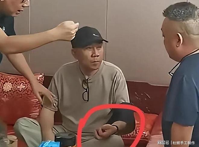 杨少华去世后,杨议也没想到,郭德纲仅用7字,让所有人对他改观(组图) - 7