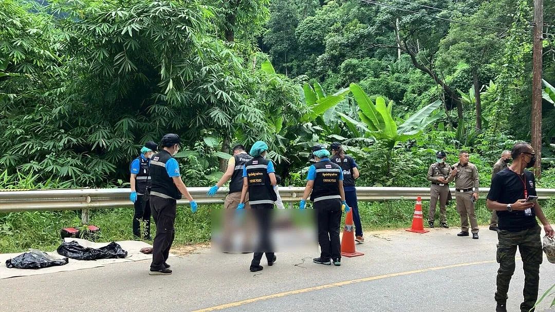 灰产黑吃黑？中国男子遭同胞绑架杀害，抛尸清迈山野！（组图） - 2