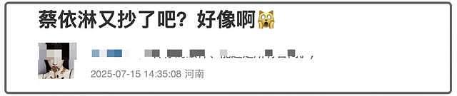 蔡依林陷入抄袭风波！新专辑造型构图撞张韶涵，过往抄袭争议被扒（组图） - 2