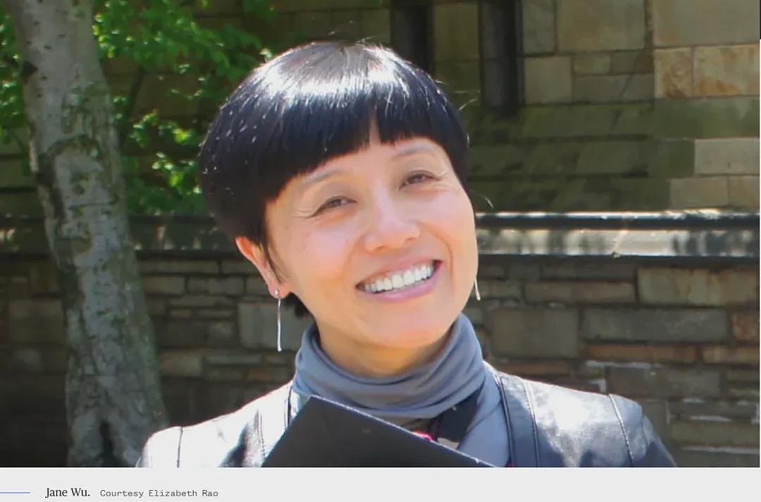 饶毅女儿首次公开接受采访,要为母亲讨回公道!(组图) - 3