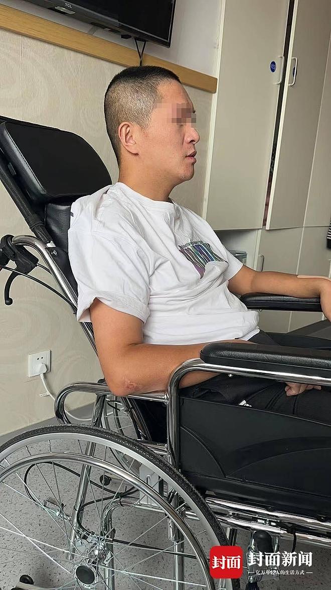 健身教练避让逆行外卖员摔成高位截瘫!涉事公司拒赔“换马甲”继续经营(组图) - 3