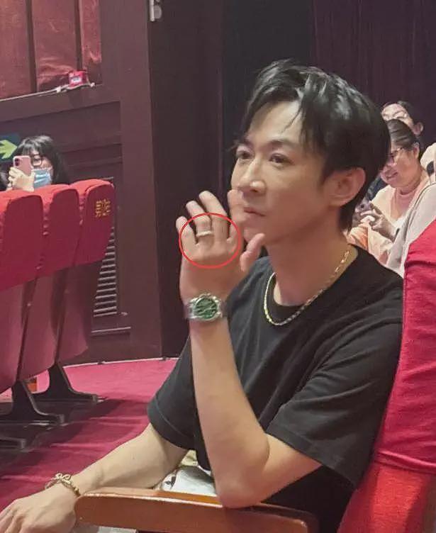 董璇二婚被骂不长记性,曾为救高云翔体面全无,二婚老公遭全方位吐槽(组图) - 2